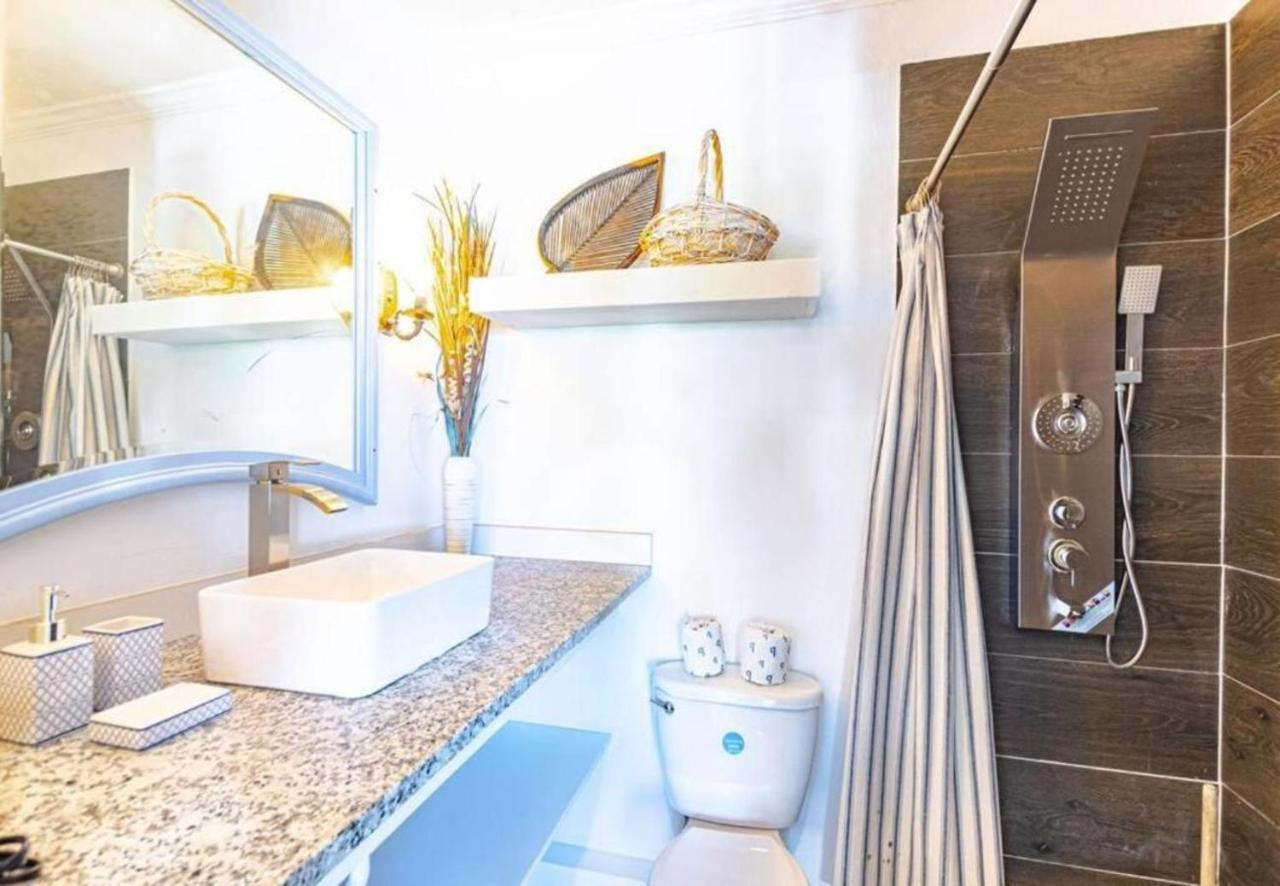 Pool Cottage At Viking Hill - Love Beach Nassau Exterior foto