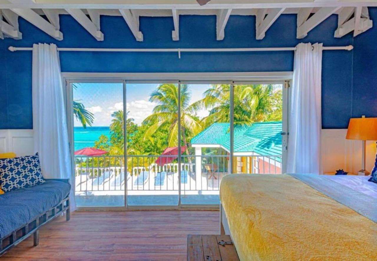 Pool Cottage At Viking Hill - Love Beach Nassau Exterior foto
