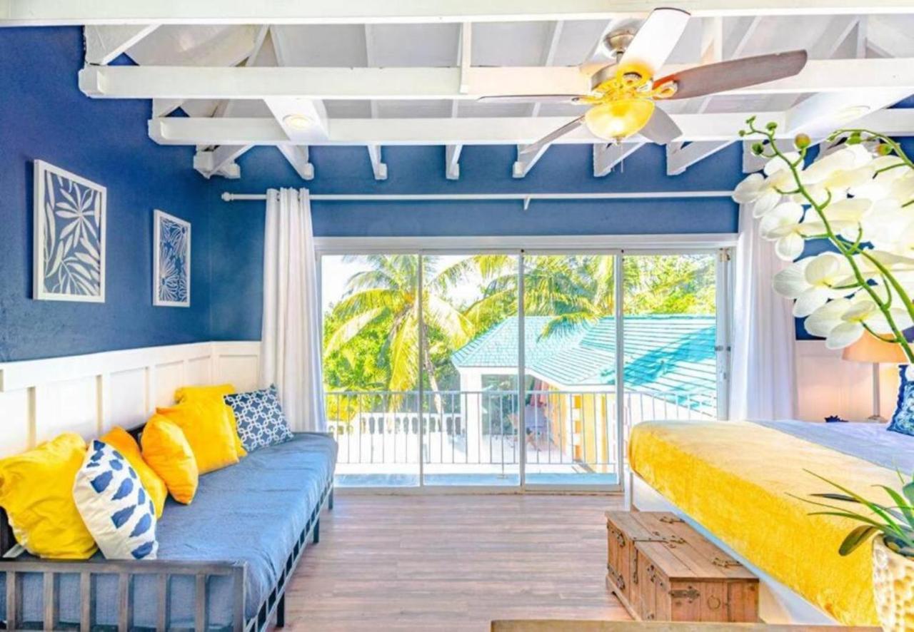 Pool Cottage At Viking Hill - Love Beach Nassau Exterior foto
