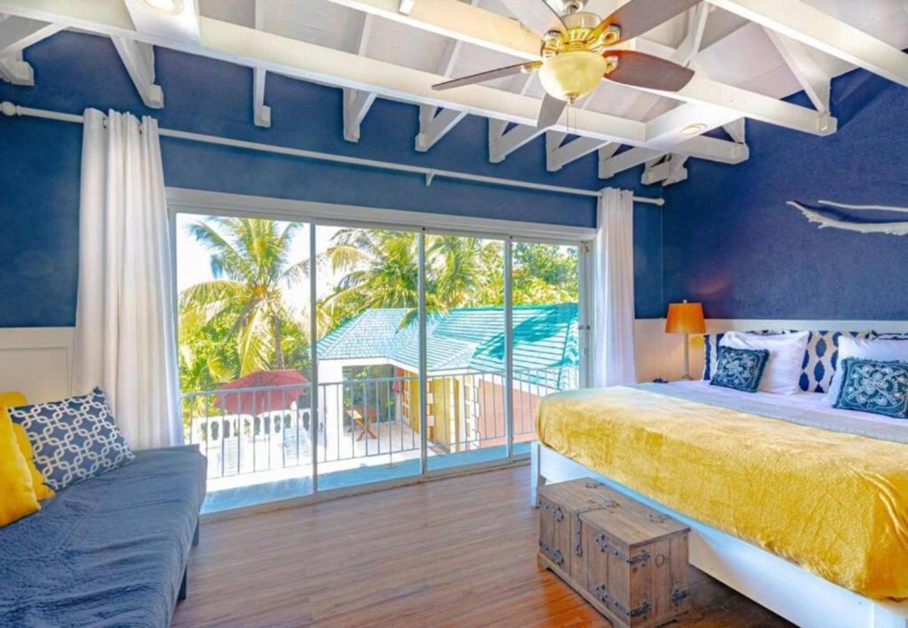 Pool Cottage At Viking Hill - Love Beach Nassau Exterior foto