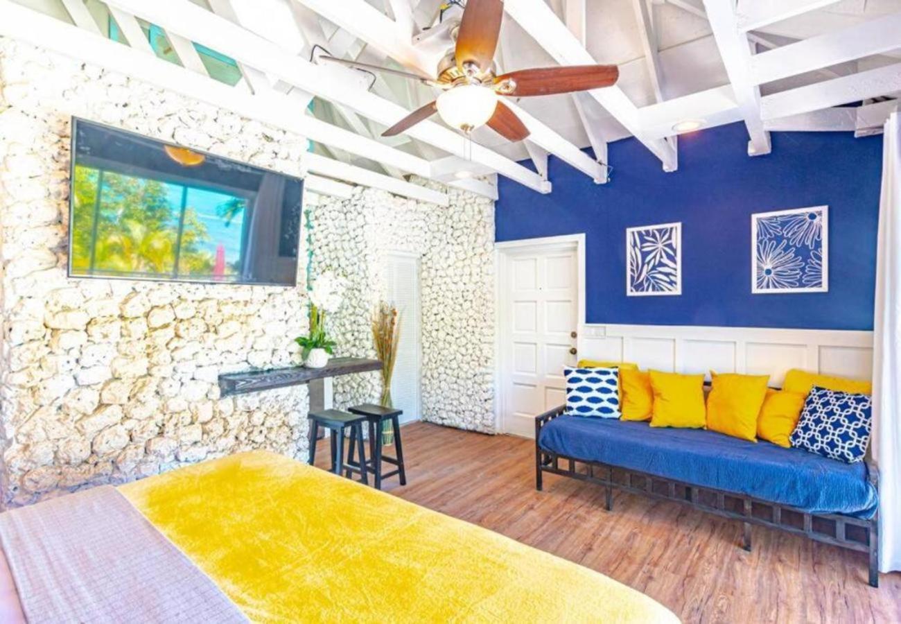 Pool Cottage At Viking Hill - Love Beach Nassau Exterior foto